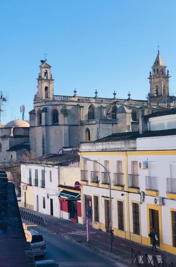 Apartamento El Flamenco Jerez de la Frontera Extérieur photo