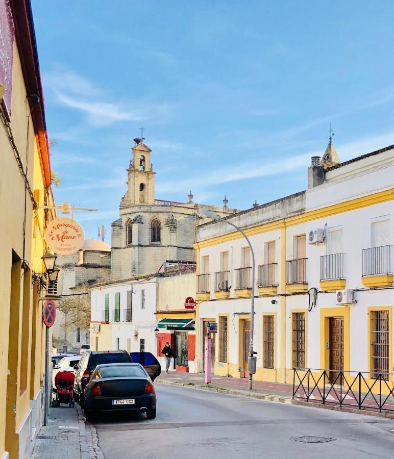 Apartamento El Flamenco Jerez de la Frontera Extérieur photo
