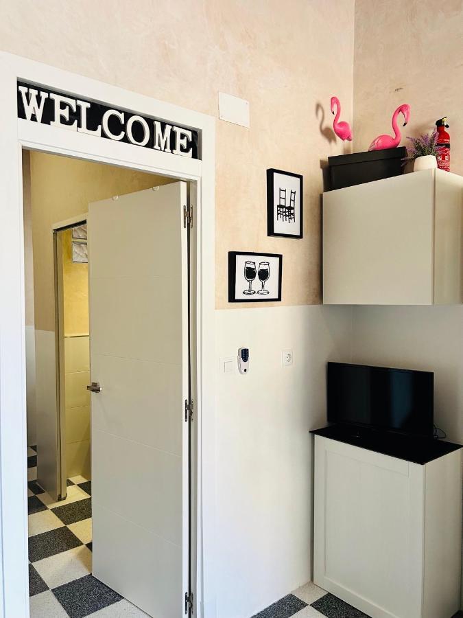 Apartamento El Flamenco Jerez de la Frontera Extérieur photo